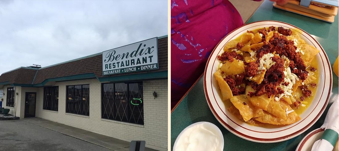 Bendix Restaurant Elkhart