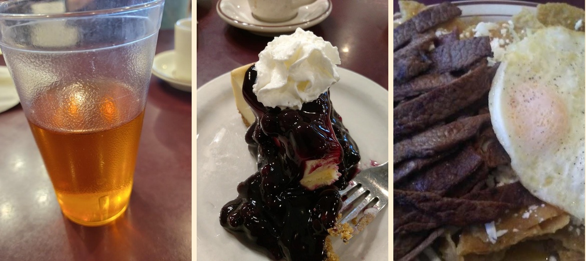 Bendix Restaurant Menu